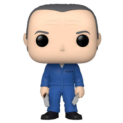 Figura POP Silence of the Lambs Hannibal FUNKO