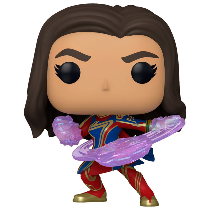 Figura POP Marvel The MarvelS Ms Marvel FUNKO