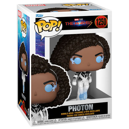 Figura POP Marvel The MarvelS Photon FUNKO