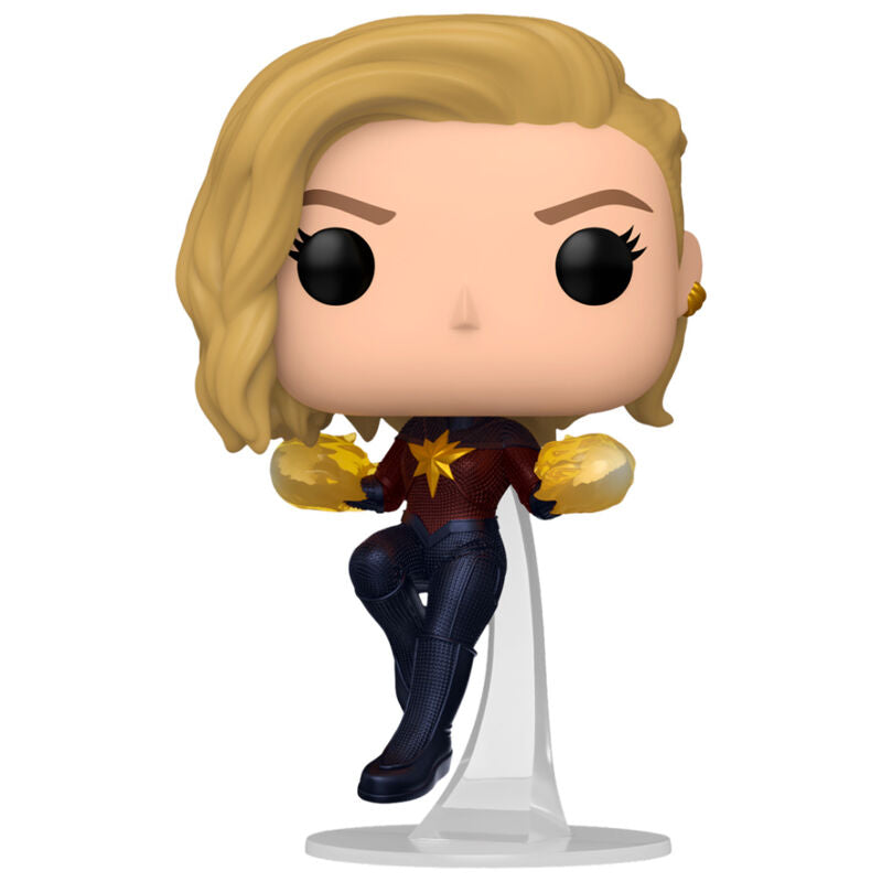 Figura POP Marvel The MarvelS Captain Marvel FUNKO