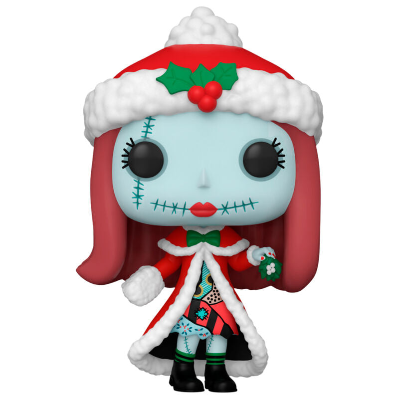Figura POP Disney Pesadilla Antes de Navidad 30th Anniversary Christmas Sally FUNKO