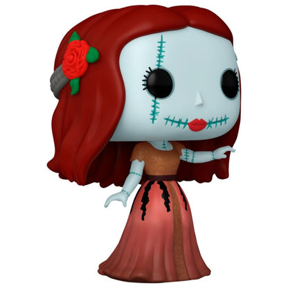 Figura POP Disney Pesadilla Antes de Navidad 30th Anniversary Sally FUNKO