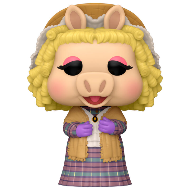 Figura POP Disney The Muppet Christmas Carol MRS Cratchit FUNKO