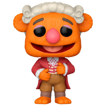 Figura POP Disney The Muppet Christmas Carol Fozziwig FUNKO