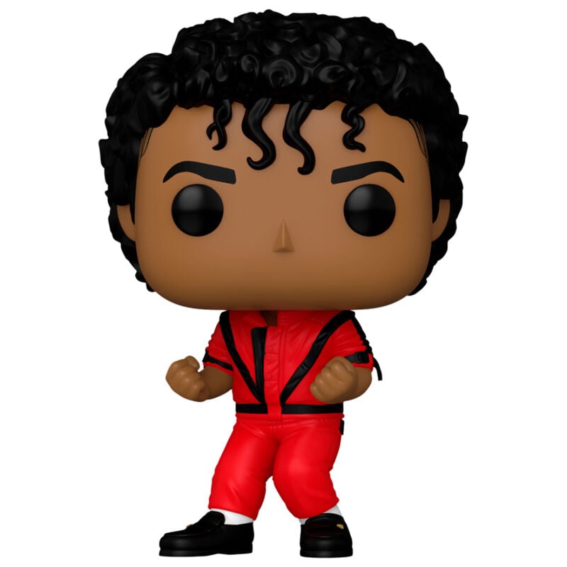 Figura POP Rocks Michael Jackson FUNKO