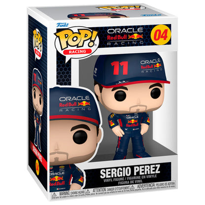 Figura POP Formula 1 Sergio Perez FUNKO