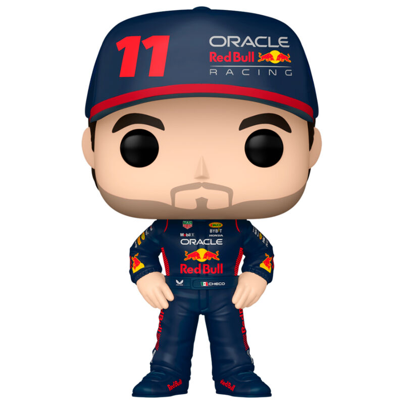 Figura POP Formula 1 Sergio Perez FUNKO