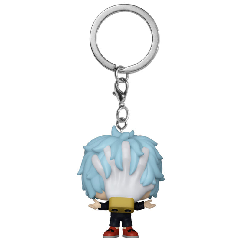 Llavero Pocket POP My Hero Academia Tomura Shigaraki FUNKO