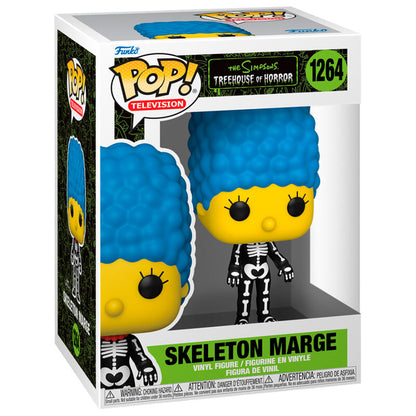Figura POP Los Simpsons Skeleton Marge FUNKO