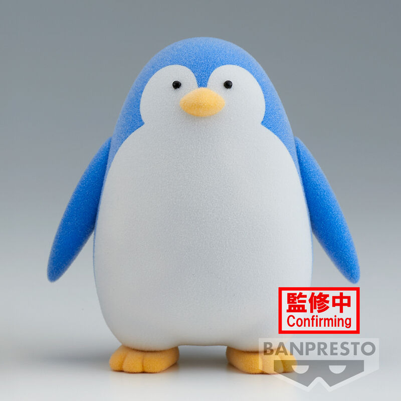 Figura Penguin Fluffy Puffy Spy X Family 8cm BANPRESTO