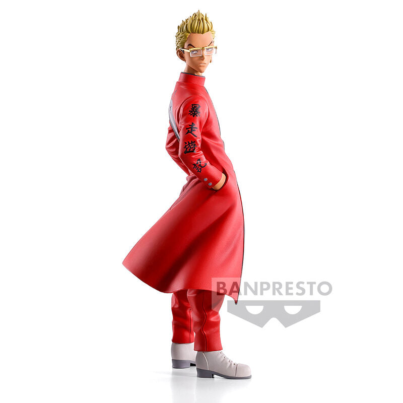 Figura Tetta Kisaki Tokyo Revengers 16cm BANPRESTO
