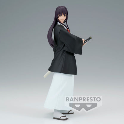Figura Yamada Asaemon Toma DXF Hells Paradise 17cm BANPRESTO
