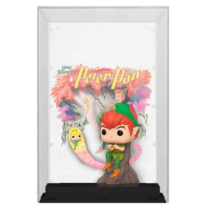 Figura POP Poster Disney Peter Pan - Peter Pan and Tinker Bell FUNKO