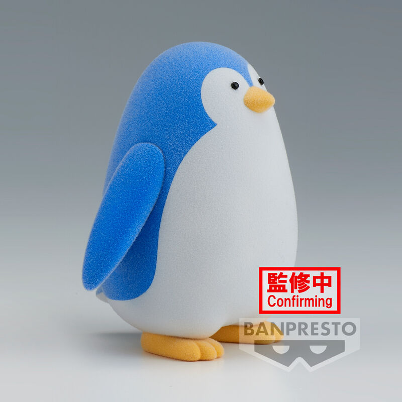 Figura Penguin Fluffy Puffy Spy X Family 8cm BANPRESTO