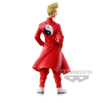 Figura Tetta Kisaki Tokyo Revengers 16cm BANPRESTO