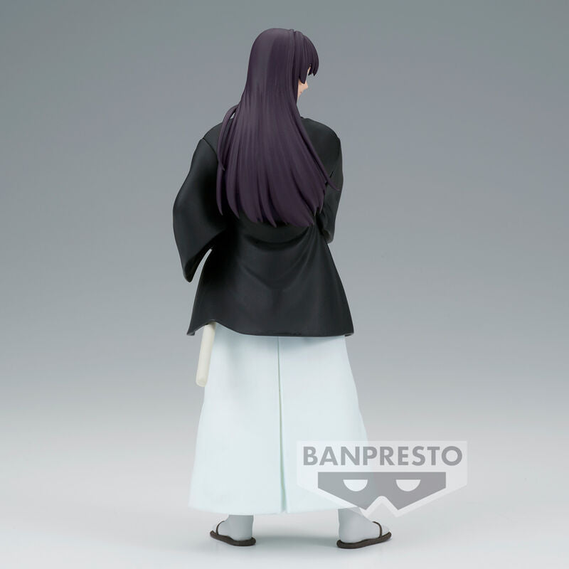 Figura Yamada Asaemon Toma DXF Hells Paradise 17cm BANPRESTO