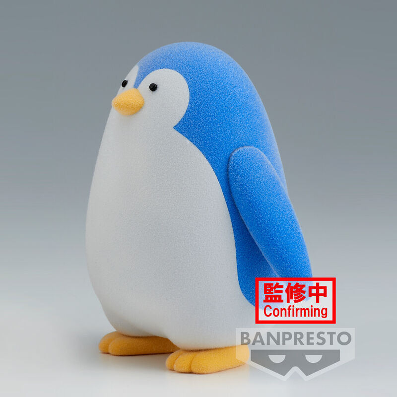 Figura Penguin Fluffy Puffy Spy X Family 8cm BANPRESTO