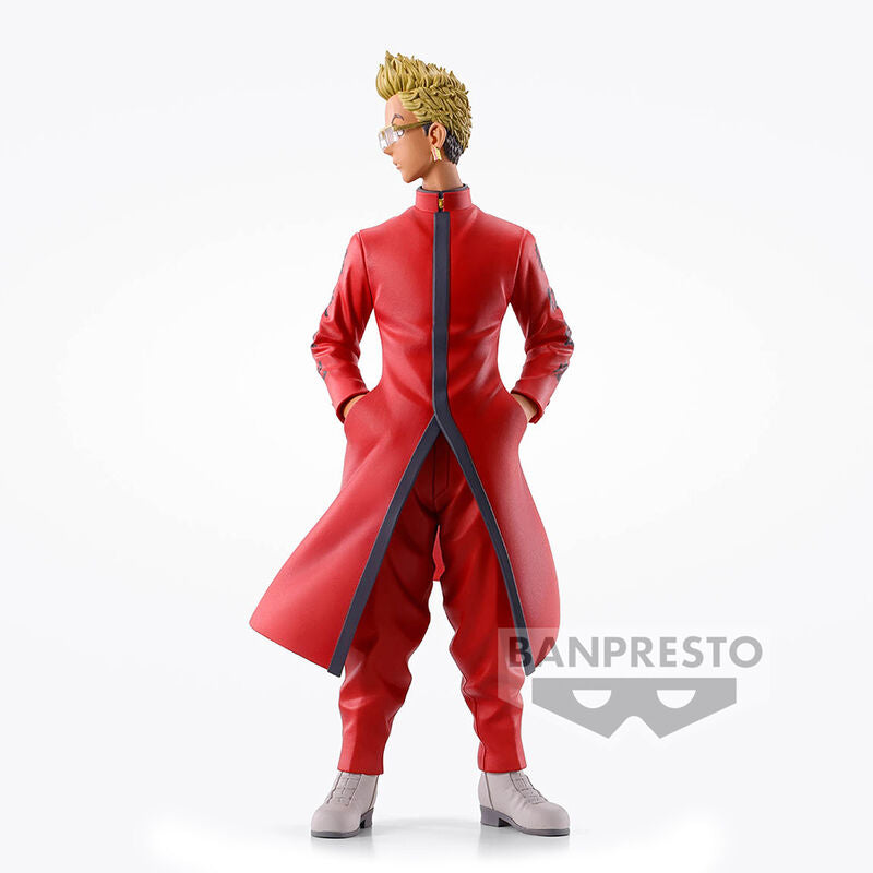 Figura Tetta Kisaki Tokyo Revengers 16cm BANPRESTO