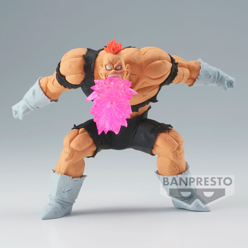 Figura Recoome GX Materia Dragon Ball Z 11cm BANPRESTO