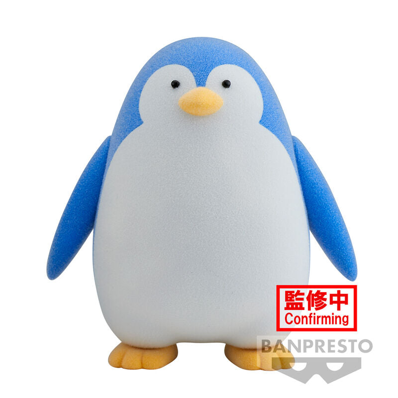 Figura Penguin Fluffy Puffy Spy X Family 8cm BANPRESTO