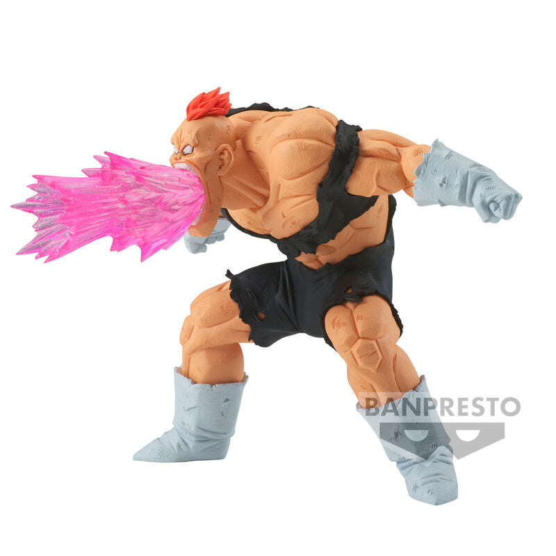 Figura Recoome GX Materia Dragon Ball Z 11cm BANPRESTO