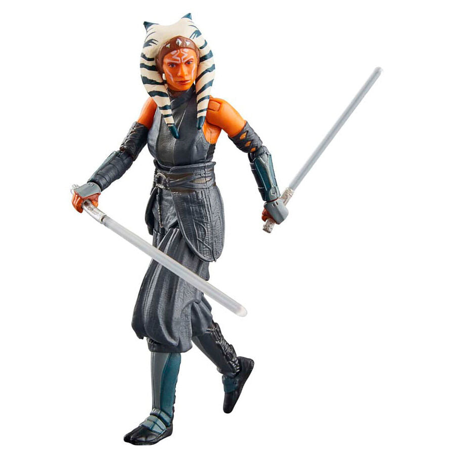 Figura Ahsoka Tano Ahsoka Star Wars 9,5cm HASBRO