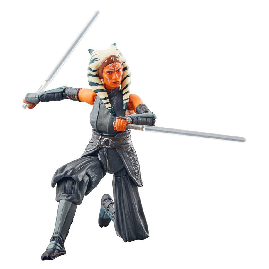 Figura Ahsoka Tano Ahsoka Star Wars 9,5cm HASBRO