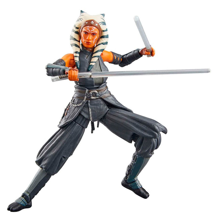 Figura Ahsoka Tano Ahsoka Star Wars 9,5cm HASBRO