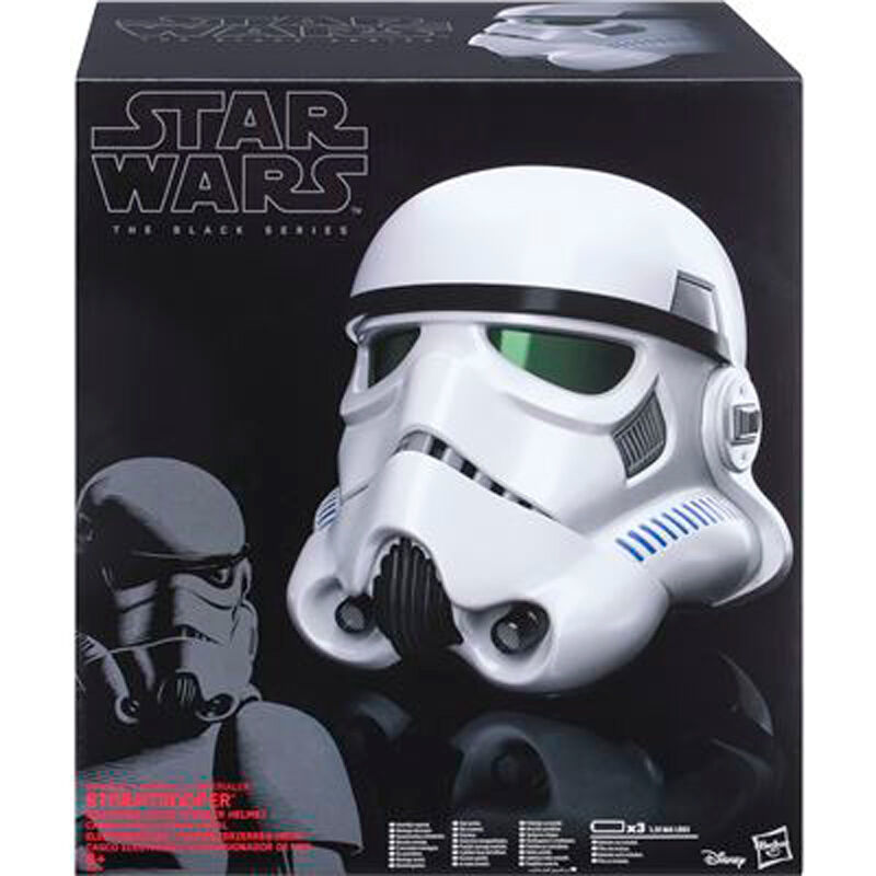 Casco electronico R1 Imperial Stormtrooper Star Wars HASBRO