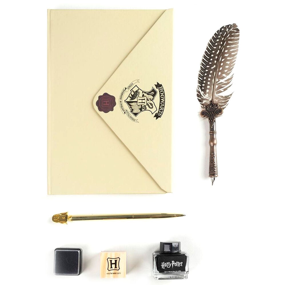 Set papeleria Letter Harry Potter CERDÁ