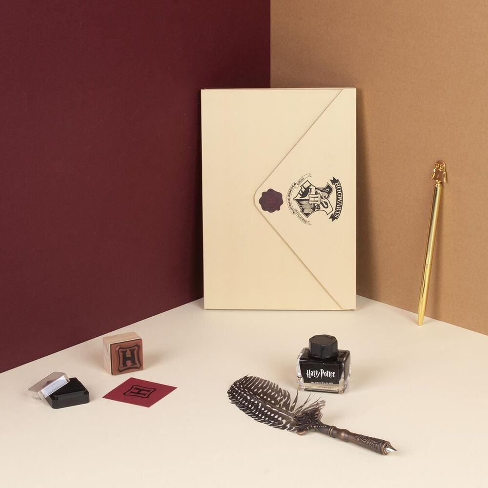 Set papeleria Letter Harry Potter CERDÁ