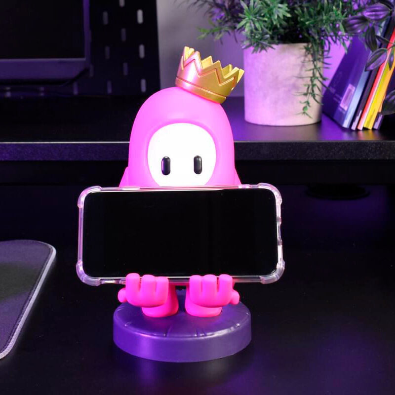 Cable Guy soporte sujecion Fall Guys 20cm EXQUISITE GAMING