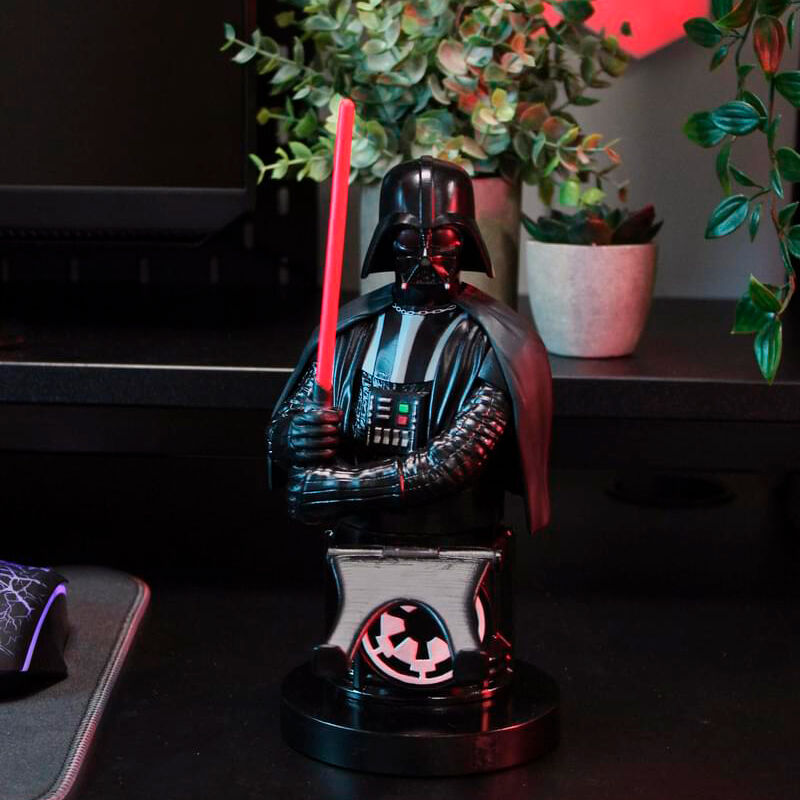 Cable Guy soporte sujecion figura Darth Vader A New Hope Star Wars 20cm EXQUISITE GAMING