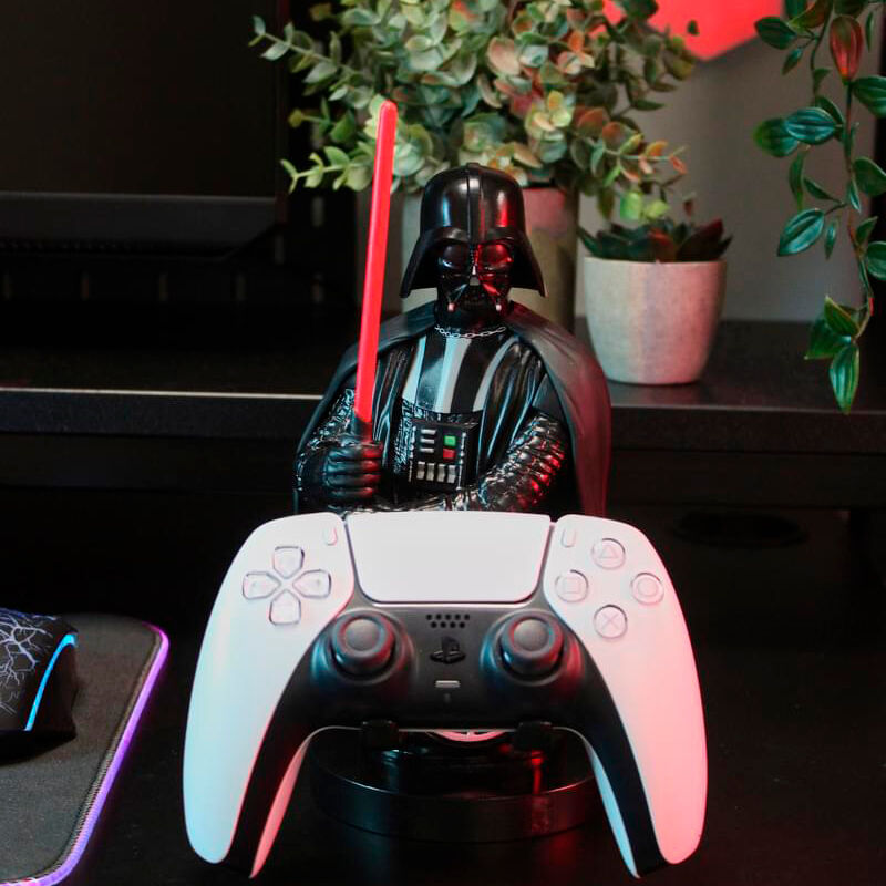 Cable Guy soporte sujecion figura Darth Vader A New Hope Star Wars 20cm EXQUISITE GAMING