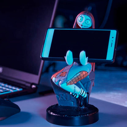 Cable Guy soporte sujecion figura Sally Pesadilla Antes de Navidad Disney 21cm EXQUISITE GAMING