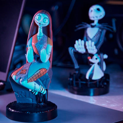 Cable Guy soporte sujecion figura Sally Pesadilla Antes de Navidad Disney 21cm EXQUISITE GAMING