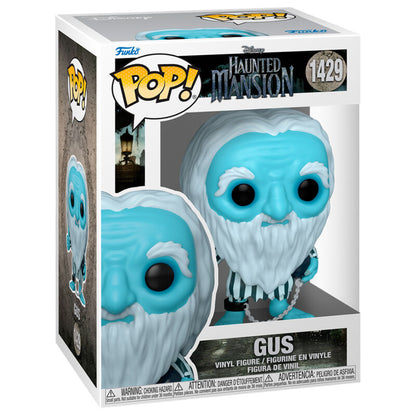 Figura POP Disney Haunted Mansion Gus FUNKO