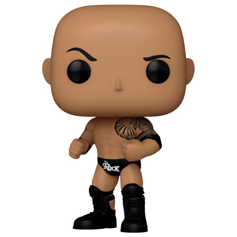 Figura POP WWE The Rock FUNKO