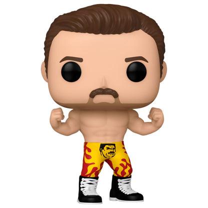 Figura POP WWE Ravishing Rick Rude FUNKO