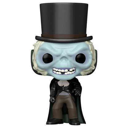 Figura POP Disney Haunted Mansion Hatbox Ghost FUNKO