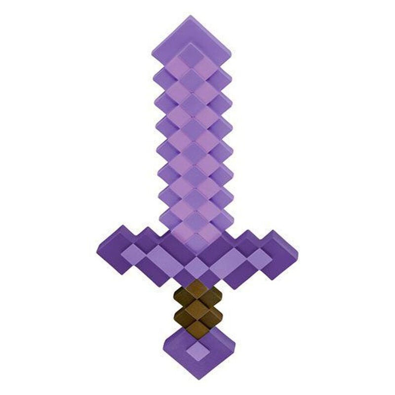 Espada Encantada Minecraft JAKKS PACIFIC