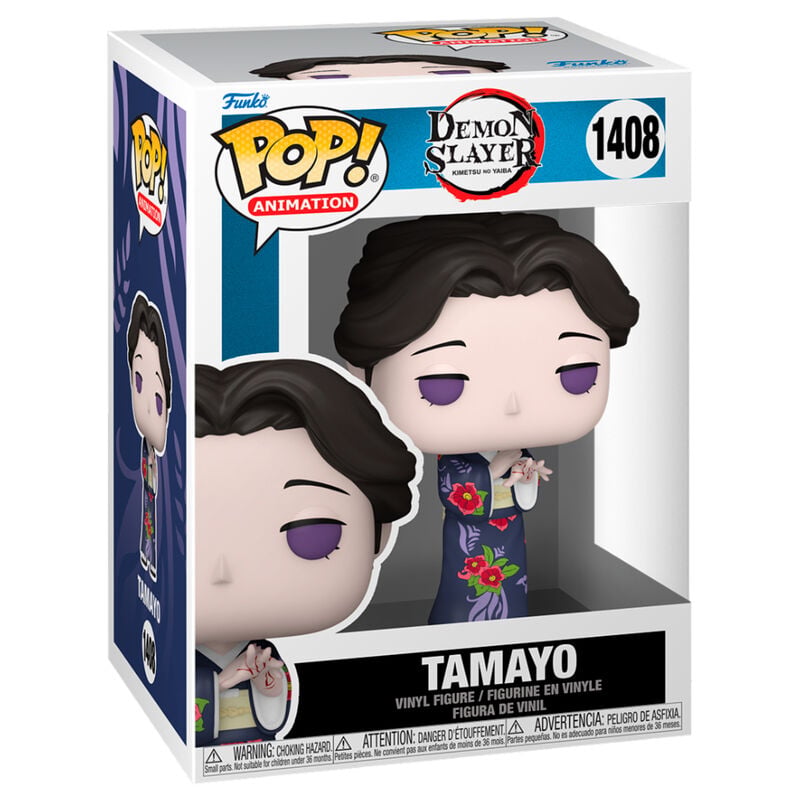 Figura POP Demon Slayer Kimetsu no Yaiba Tamayo FUNKO