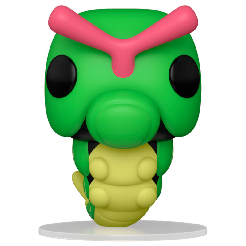 Figura POP Pokemon Caterpie FUNKO