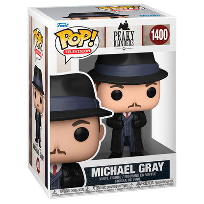 Figura POP Peaky Blinders Michael Gray FUNKO