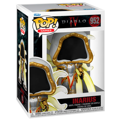 Figura POP Diablo 4 IV Inarius FUNKO