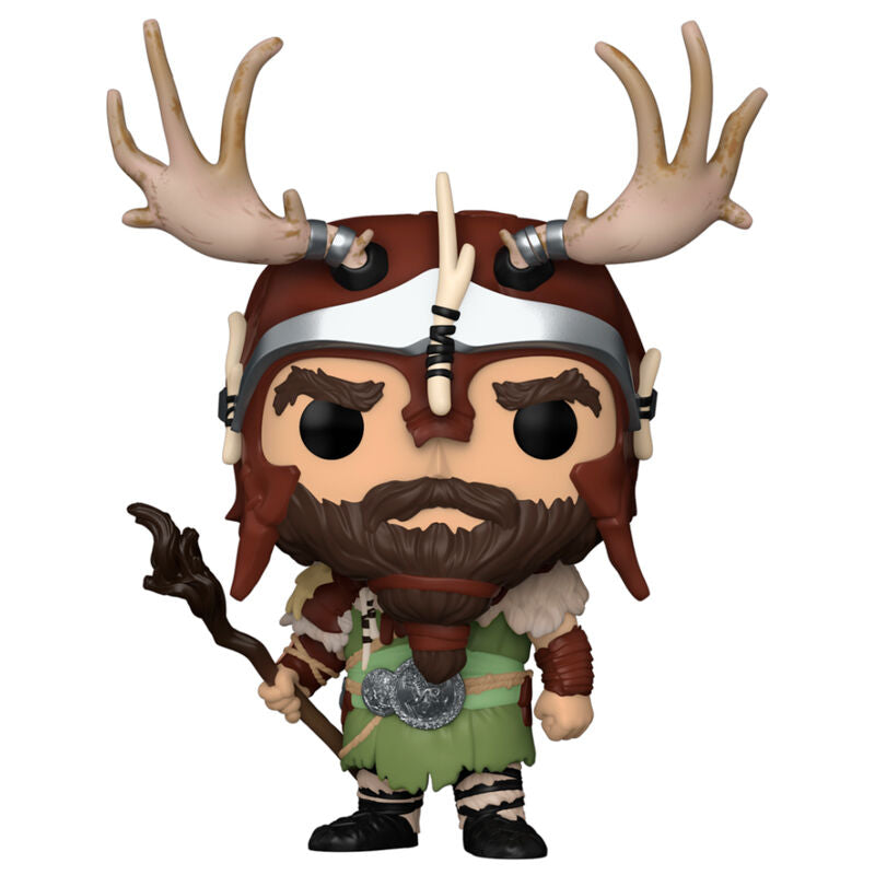 Figura POP Diablo 4 IV Druid FUNKO