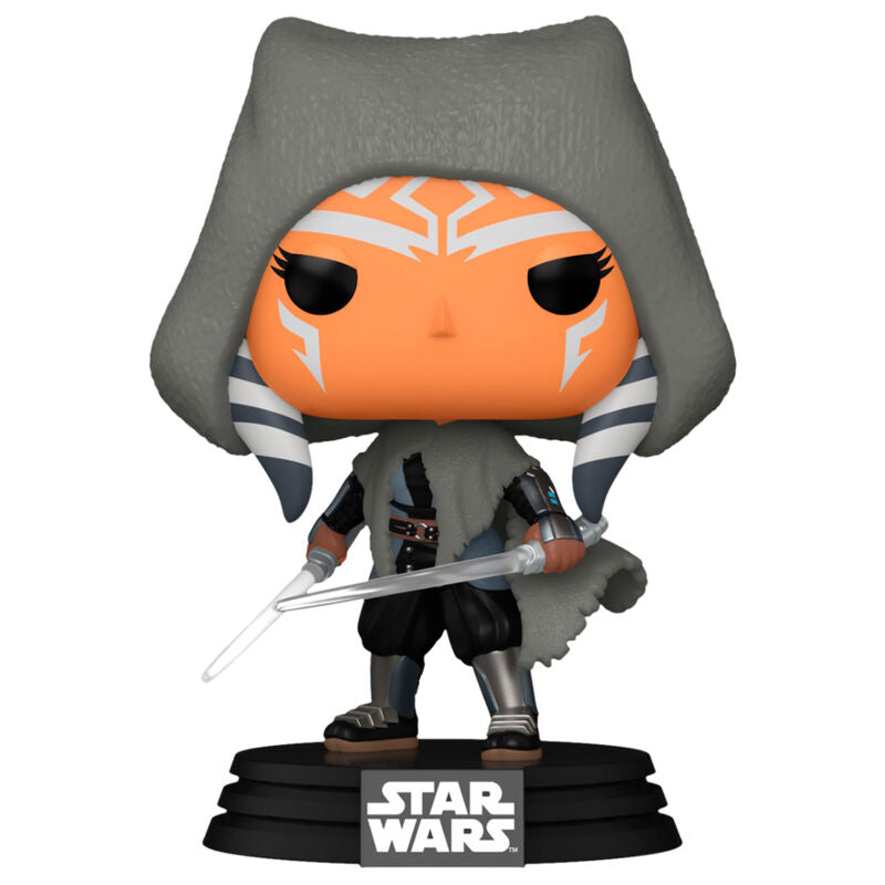 Figura POP Star Wars Ahsoka Ahsoka Tano FUNKO