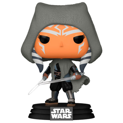 Figura POP Star Wars Ahsoka Ahsoka Tano FUNKO