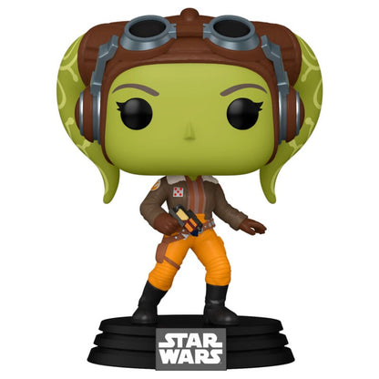 Figura POP Star Wars Ahsoka General Hera Syndulla FUNKO
