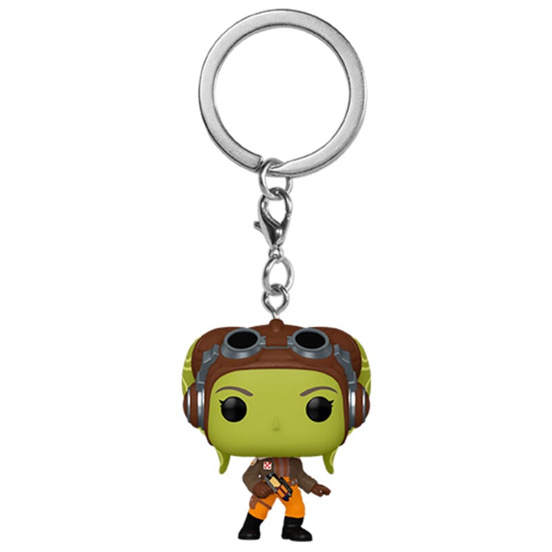 Llavero Pocket POP Ahsoka General Hera Syndulla FUNKO